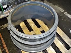 13.00/2.5-25 ET0 5-PART EM RIM GREY HYWG 5-P KALMAR, KONECRANES SMV, LINDE FERARRI