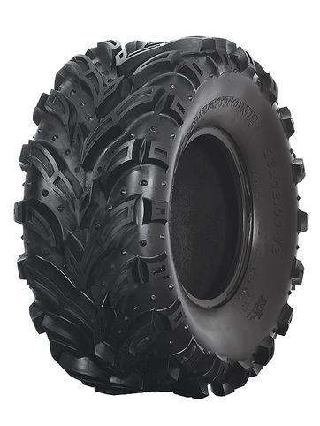 AT25X8.00-12 (25X8-12) 6PR DEESTONE D936 MUD CRUSHER 43F TL